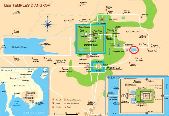 Map-Angkor